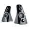 Lautsprecher Logitech Z520 Schnellinstallationsanleitung