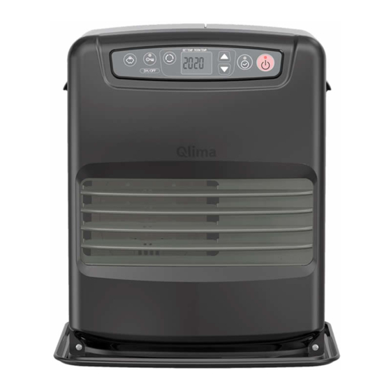 Qlima SRE3230TC-2 Handbücher