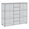 Möbel Musterring set one DAYTON Montageanleitung