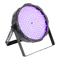 Lichtanlage Beamz LED FlatPAR-186x10mm UV, DMX Gebrauchsanleitung