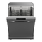 Geschirrspüler Gorenje GS62040S Benutzerhandbuch