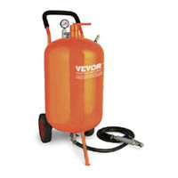 Vevor FF-Q901 Handbuch
