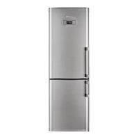 Bauknecht KGN 340 ProFresh A+ Gebrauchsanweisung