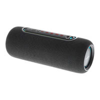 Nedis SPBT2460BK Kurzanleitung
