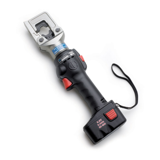 Cembre B35-50D Handbücher