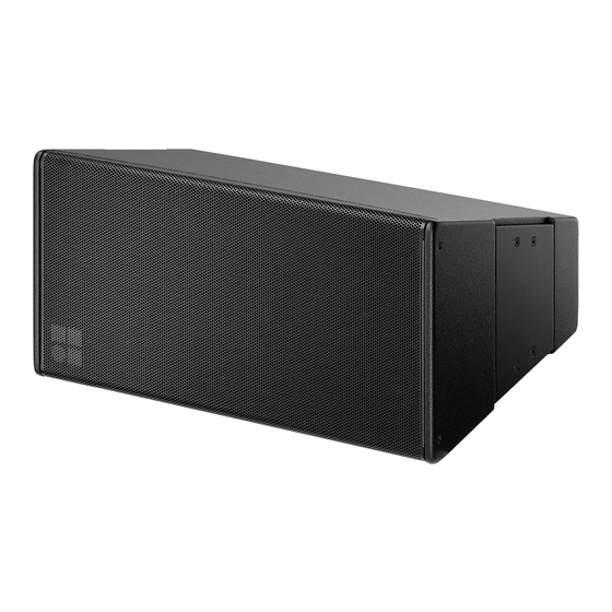 d&b audiotechnik 10A Handbücher