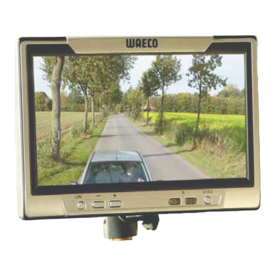 Waeco PerfectView M70L Handbücher