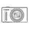 Kameras Canon Power Shot SX610 HS Handbuch