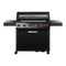 Grills Enders BOSTON BLACK PRO 6 SIKR Gebrauchsanleitung