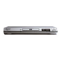 Pioneer DV-370 Bedienungsanleitung