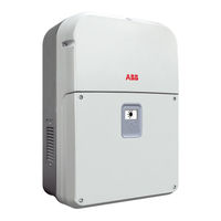 Abb PRO-33.0-TL-OUTD Kurzanleitung