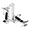 Fitness-Ausrüstung Kettler 7713-500 Montageanleitung