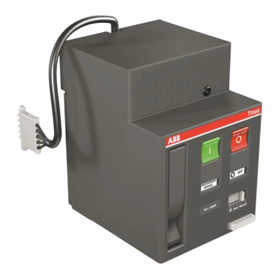 ABB MOE Serie Handbücher