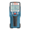 Sicherheitssensoren Bosch D-tect 150 SV Professional Originalbetriebsanleitung