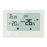 Jaga JRT-200W Anleitung