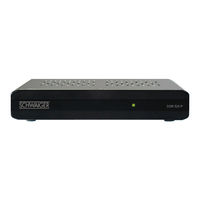 Schwaiger DSR 520 P Bedienungsanleitung