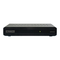 Receiver Schwaiger DSR 520 P Bedienungsanleitung