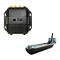 GPS-Kartenplotter für Boote Lowrance StructureScan 3D Installationshandbuch