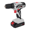 Bohrmaschinen VARO Powerplus POWC1071 Bedienungsanleitung