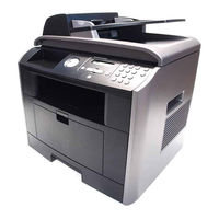 Dell 1815dn Benutzerhandbuch