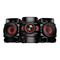 HiFi Komponenten LG CM4341 Kurzanleitung