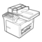 All-in-One-Drucker Canon PC-D320 Anleitung Zur Einrichtung