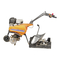 Motorhacken Husqvarna T 500RH Benutzerhandbuch