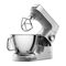 Küchenmaschinen Kenwood Titanium Chef Baker XL KVC85 Bedienungsanleitungen