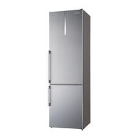 Panasonic NR-BN34EX1 Bedienungsanleitung