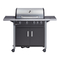 Grills Enders CHICAGO 4 K Gebrauchsanleitung