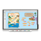 Monitore SMART SBID-7075 Benutzerhandbuch
