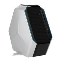 Alienware Area-51 Servicehandbuch