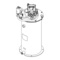 SKF LINCOLN FlowMaster II 85722-AU