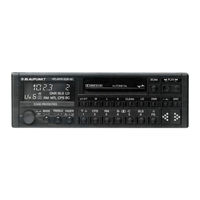 Bosch Blaupunkt ATLANTA SQR 49 Bedienungsanleitung