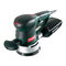 Schleifmaschinen Metabo SXE 425 TurboTec Originalbetriebsanleitung