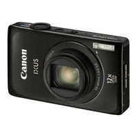 Canon IXUS 1100HS Benutzerhandbuch