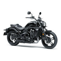 Kawasaki VULCAN S Betriebsanleitung