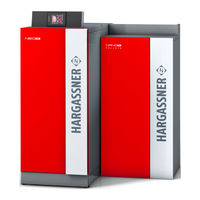 Hargassner Nano-PK 9 Montageanleitung