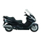 Motorroller Suzuki AN400 Bedienungsanleitung