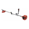 Rasentrimmer Echo SRM-580 Bedienungsanleitung