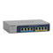 NETGEAR MS108UP – Installationsanleitung für den 8-Port Ultra60 PoE++ (2.5G) Ethernet Switch