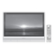Fernseher Panasonic TH42PV45E Bedienungsanleitung