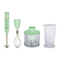 Stabmixer Silvercrest 345621 2004 Bedienungs- Und Sicherheitshinweise