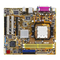 Mainboards Asus M2V-MX Kurzanleitung