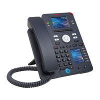 Avaya J159 Verwenden
