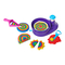 Spielzeuge Spin Master Kinetic Sand Swirl'N Surprise Anleitung