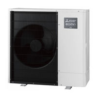 Mitsubishi Electric Ecodan PUZ-WM60VAA Planungshandbuch