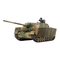 Modellbau Tamiya Panzer IV/70 Bedienungsanleitung