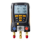 TESTO 550 - Digitale Monteurhilfe Kurzanleitung