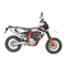 Motorräder SWM SM 500 R E4 2018 Handbuch